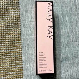 Mary Kay oil-free eye make-up remover